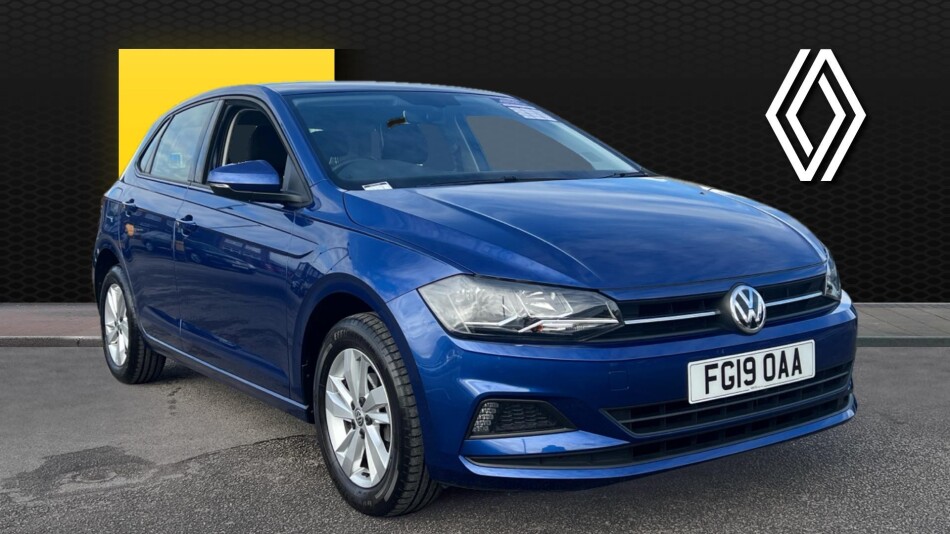 Volkswagen Polo 1.0 TSI 95 SE Tech Edition 5dr Petrol Hatchback
